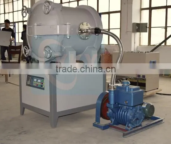 1600C fast cooling high temperature vacuum sintering furnace / vacuum ceramic powder sintering furnace