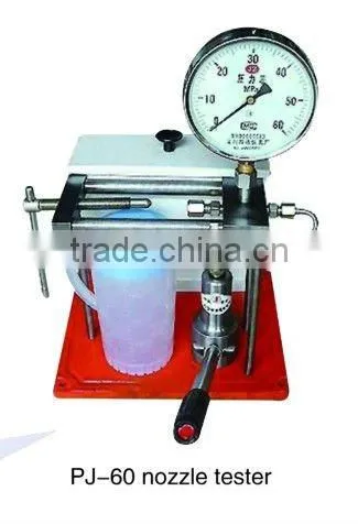 diesel fuel injector nozzle test equipment PJ-60