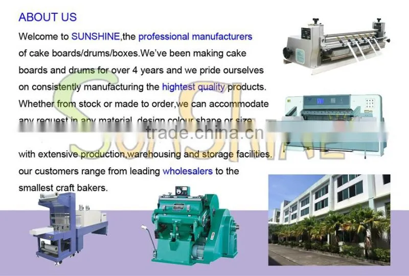 multi purpose cake boxes consumer demand