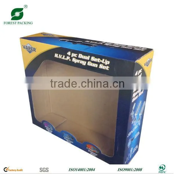 Ningbo Print Corrugated Paper Box