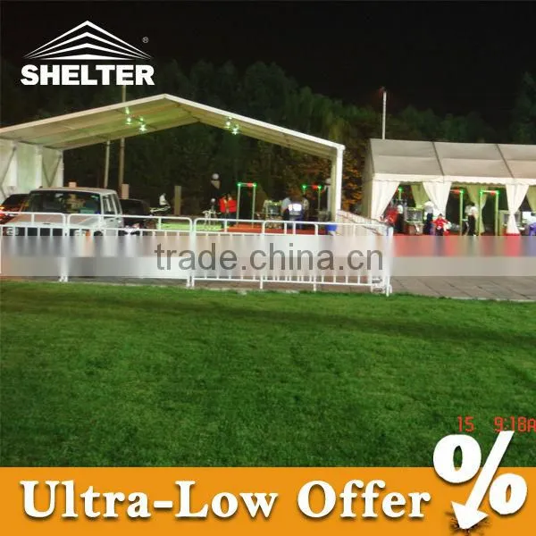 White tent 25x25 for sale