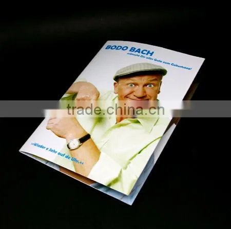Friendly hand made sound greeting cards for holiday/advertising/wedding invitation