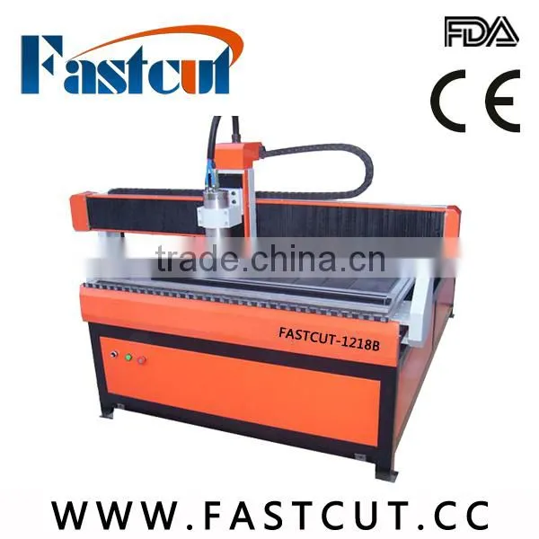 Easy operate CE Approved 4 axis cnc milling machine