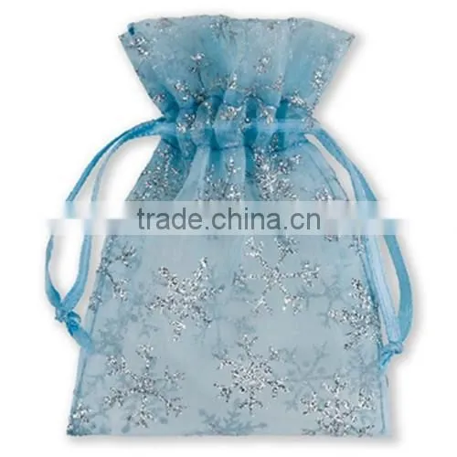 2014 Cute Organza Bags With 100%Polyester Wholesale