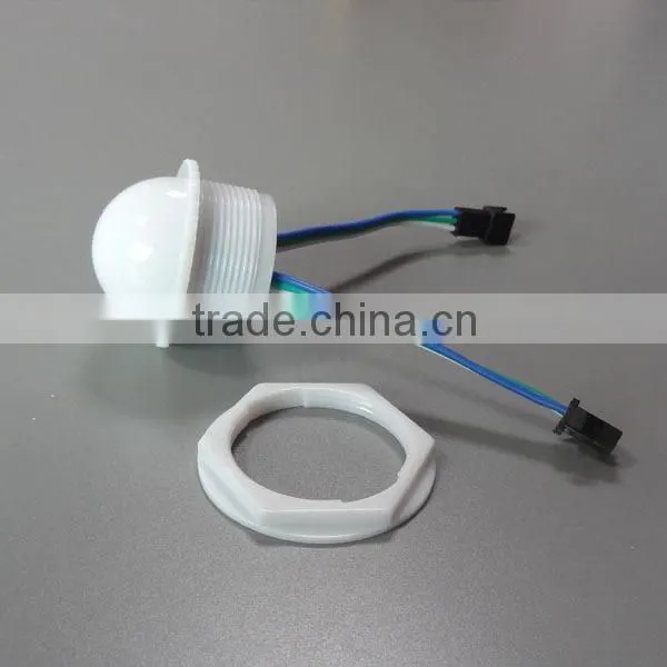 SMD 5050 LED Pixel light led rgb pixel light 35mm diameter 9pcs