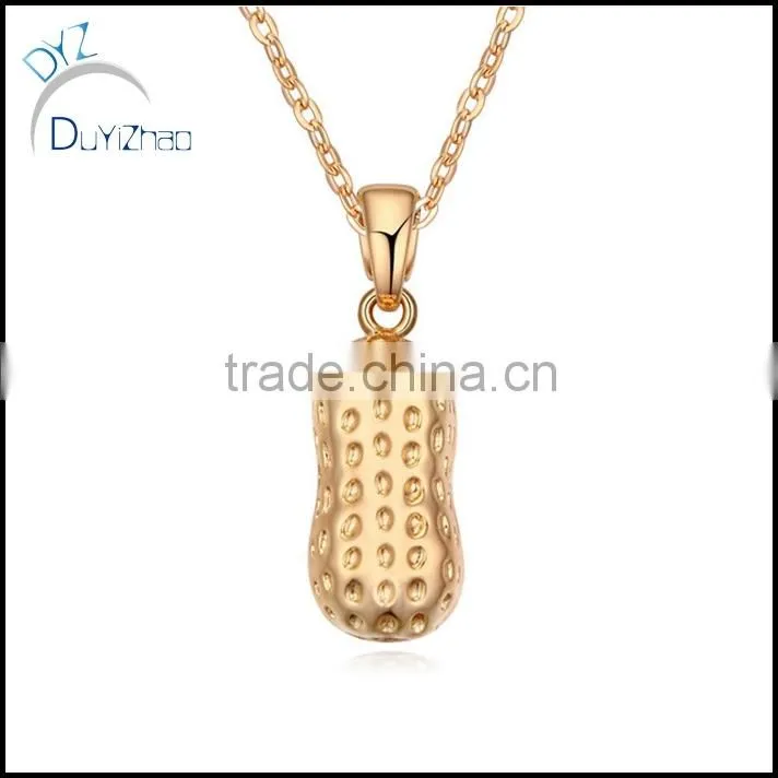 Custom fashion alloy antique small pendant