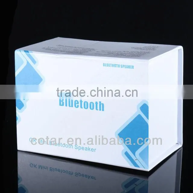 A15 2014 new hot mini wireless portable bluetooth speaker factory