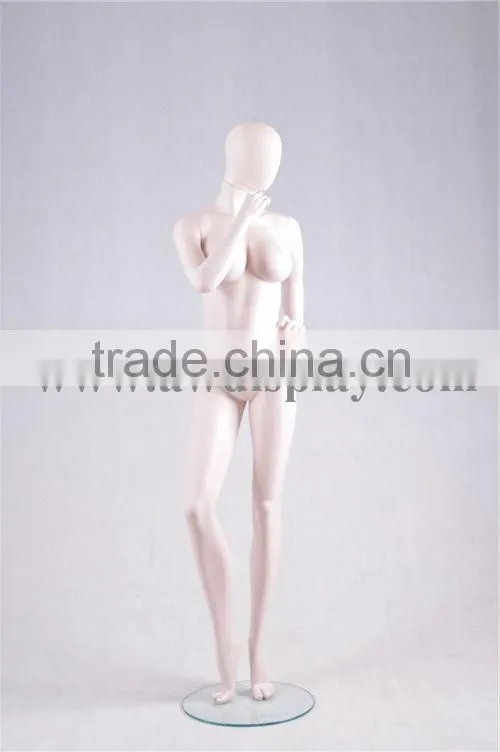 Big breast female mannequins