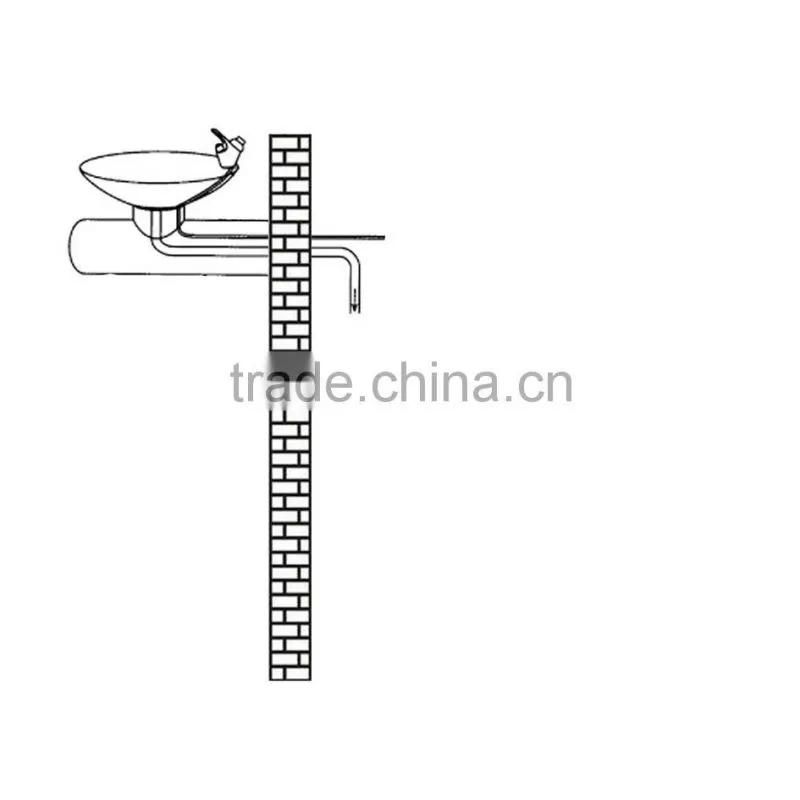 Stainless steel water fountain
