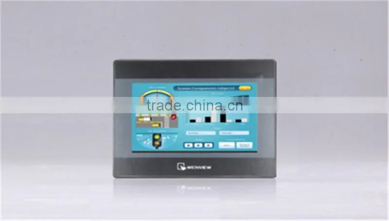 Hot selling TK6070IQ 800*480 weinview 7" hmi for plc
