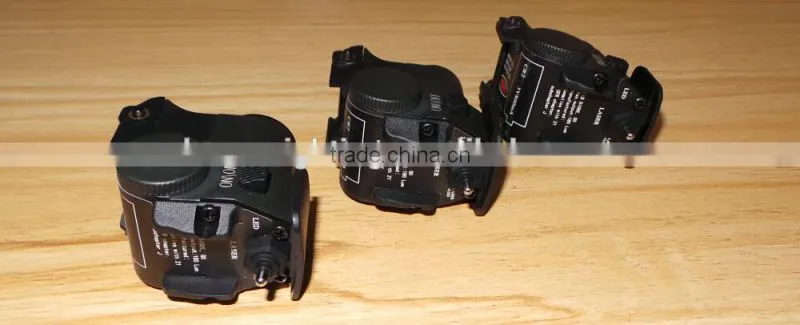 2015 updated version geen laser sight used for pistol and guns