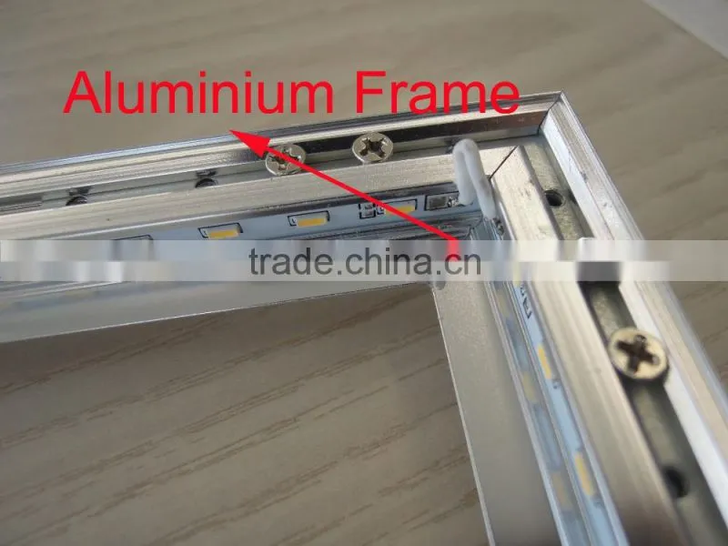 High Quality Ra80 36W 2400lm LED Panel Lighting