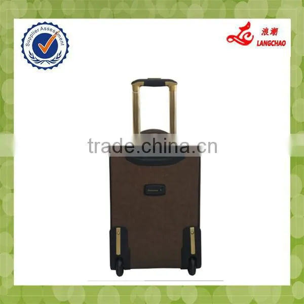 16 Size Duffel Bag High-end Two Wheels Trolley Bag Sizes