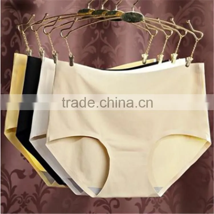Cheaper price women panties in china factory
