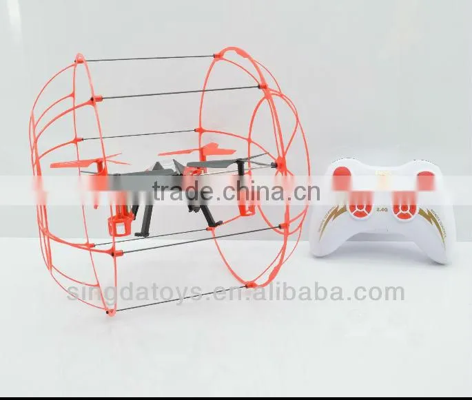 M61 2.4GHz 4.5 Channel 5 IN 1 multifunction with 6D gyro Clim RC Drone