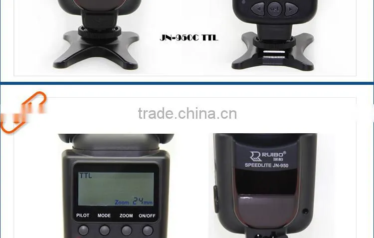 Professional Digital Camera Flash Light For Nikon Camera Make In China