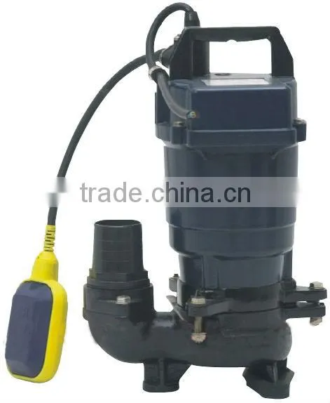 V550A pottable Submersible sewage pump,electric water pump