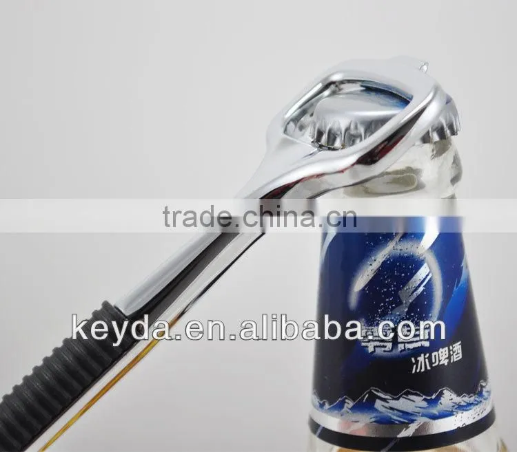 OEM bottle opener metal ,zinc alloy opener, stainless opener with keyring