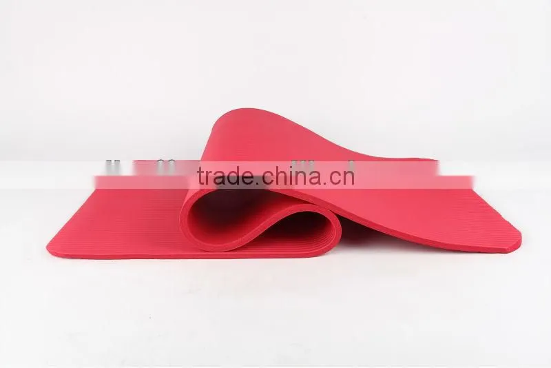 Wholesale NBR yoga mats