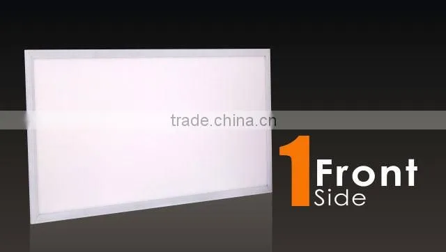 Ideal for new construction or retrofit ul led panel dimmable dlc 2x4 panels 52w 65w