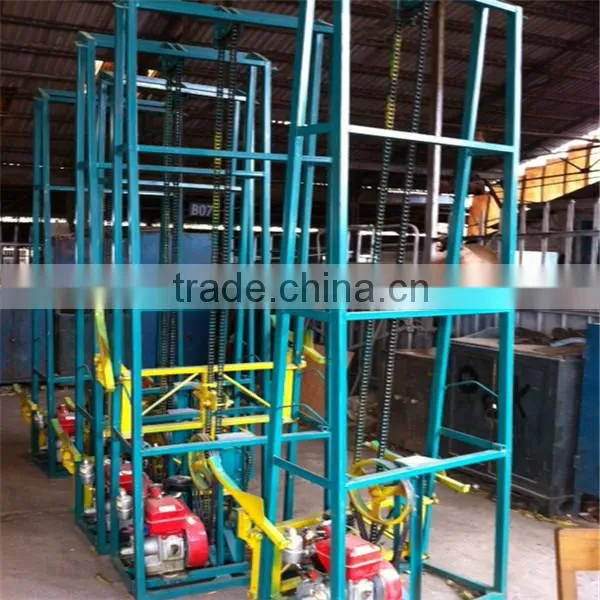 High efficiency Mini type sugar cane lifter machine/cane lifting machine 6BZ-5