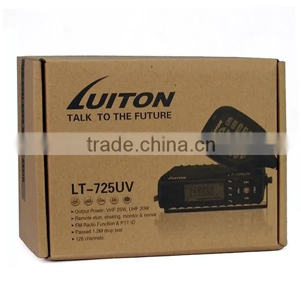 Mobile radio LT-725UV 25W base transceiver station