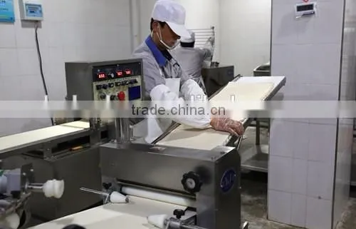 steamed bread making machine for bread production line