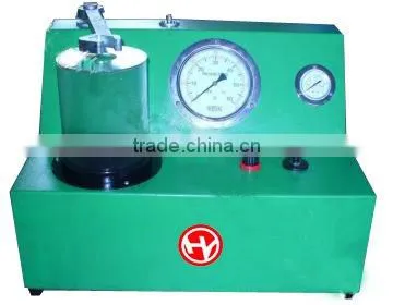 manufacturer PQ400 Double Springs Nozzle bench easy operation