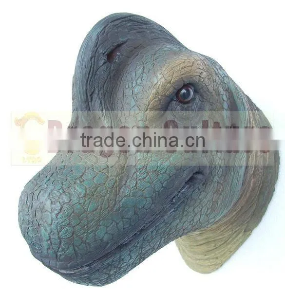 Hot Sale Animal Head Decoration Size Customized