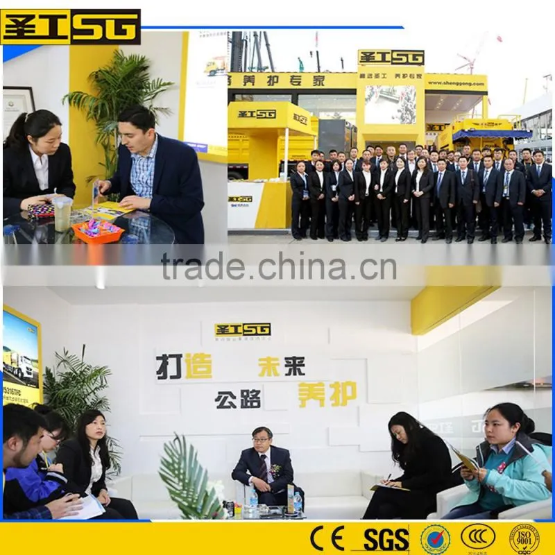 High Quility 6T/H Mobile Emulsion Asphalt /Bitumen Plant/Asphalt Mixing Equipment