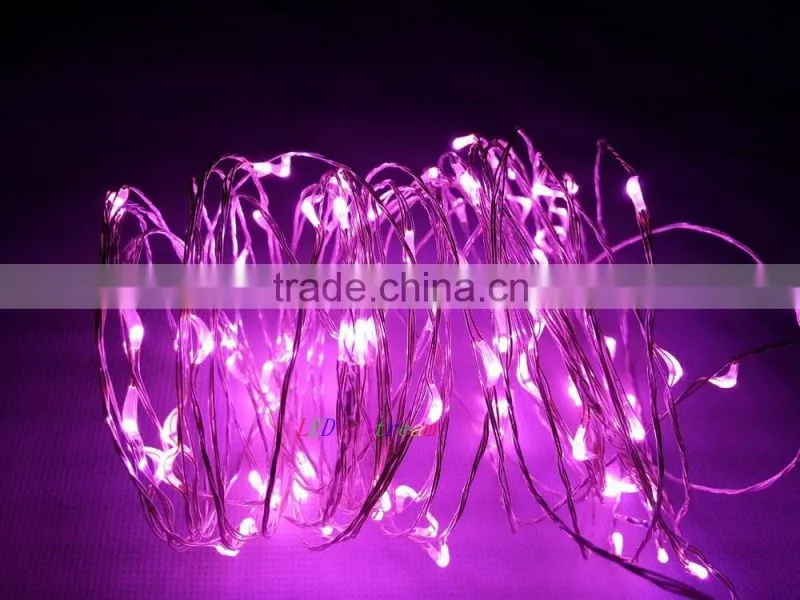 Indoor & Outdoor Christmas Light LED Copper Wire usb String Lights