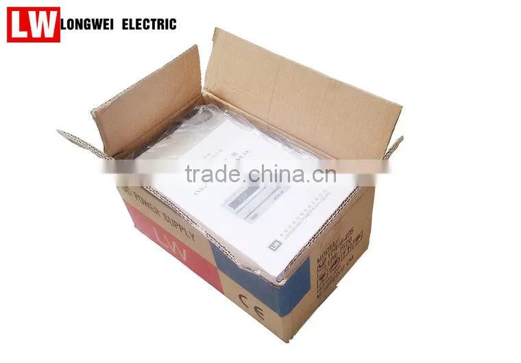 Single Channel Output 64V 5A Adjustable Linear DC Power Supply For Electronic Production Line