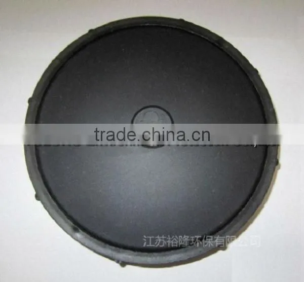 2016 promotion Aeration disc air diffuser for sewage treatment