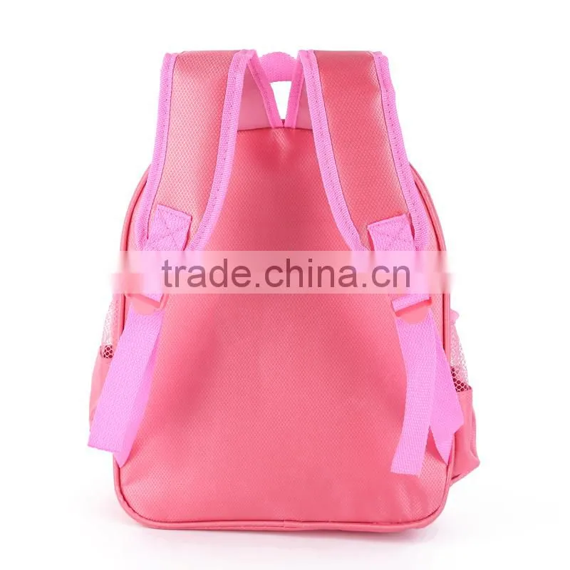 Wholesale sublimation children school bag can print your picture