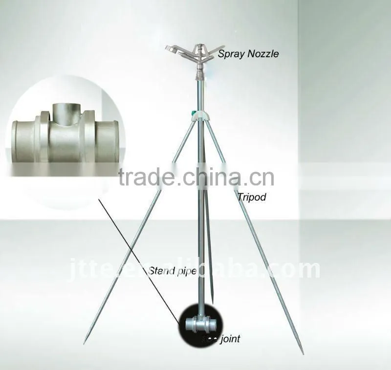 irrigation machine/sprayer