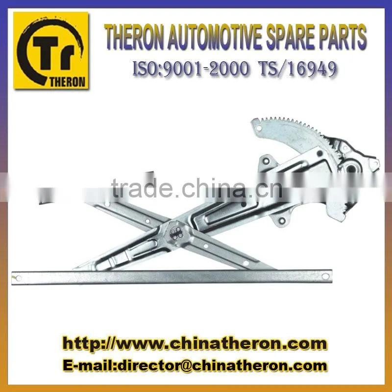 power window regulator assembly for perodua myvi front window lifter auto spare parts 69801-BZ130 FR 69802-BZ130 FL