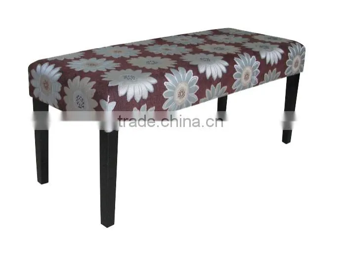 hoar fabric KD Bench