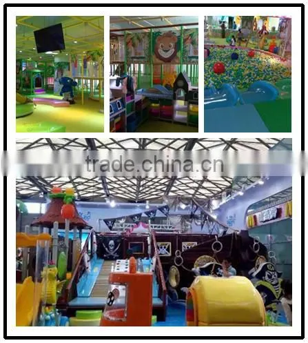 Factory top quality,top service, indoor water playground equipment