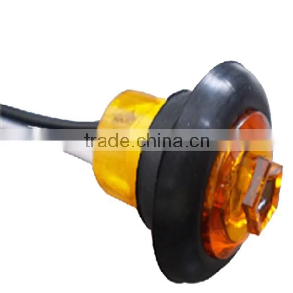Super Bright 24V Led Auto Clear side Light