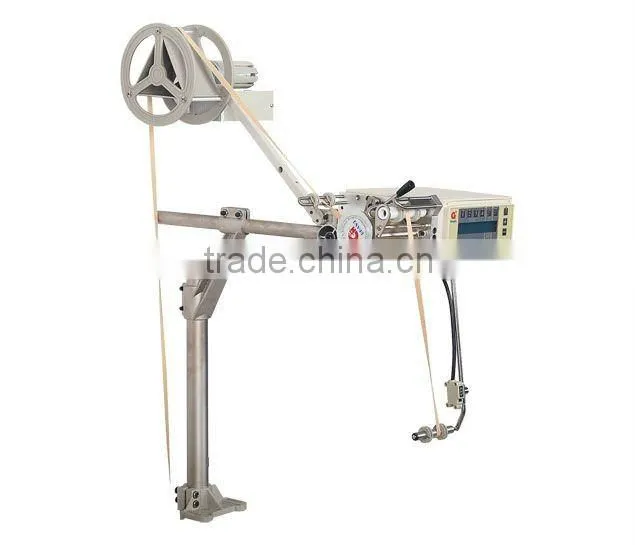 Computerized elastic metering device( 8 Section, Combination Type Upper tape feeder, tape width:0~50mm),