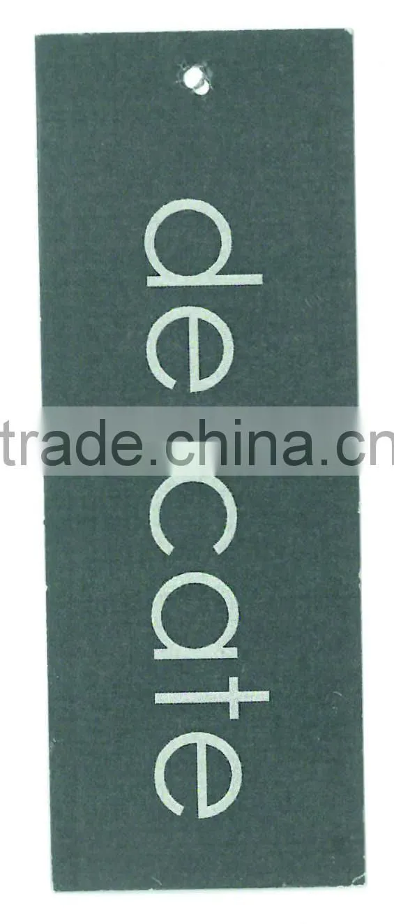 Shoe Tags