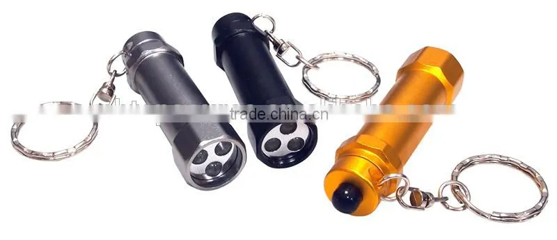 3led keychian light