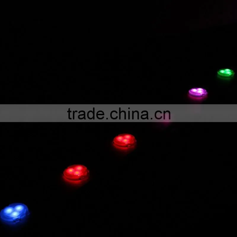 high brightness 12v rgb led module light 30mm rgb pixel led with IC
