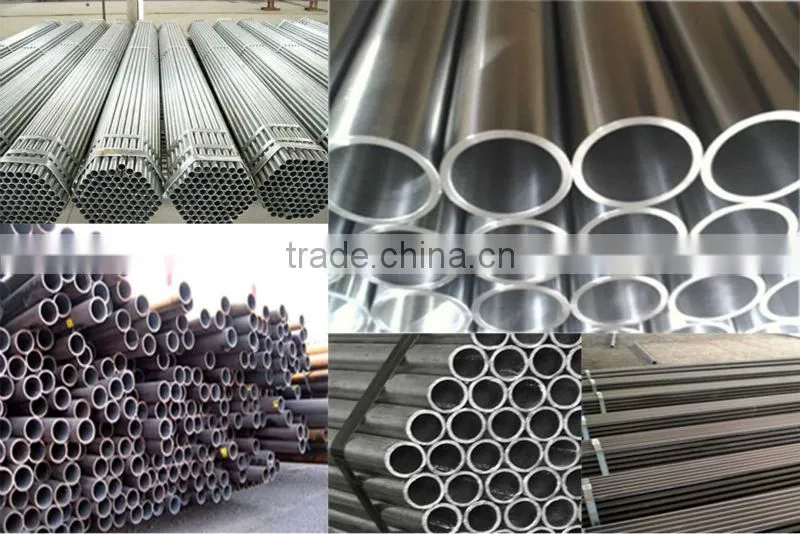 Alloy GB 42CrMo4 Steel Pipe