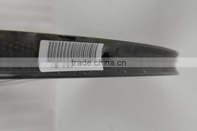 Good-selling 58mm tubular Chinese cheap carbon bike wheels WH-R58T for sale