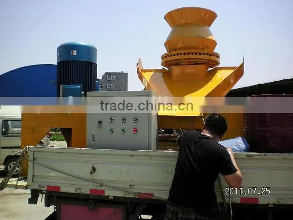Multifunctional straw fuel briquette machine