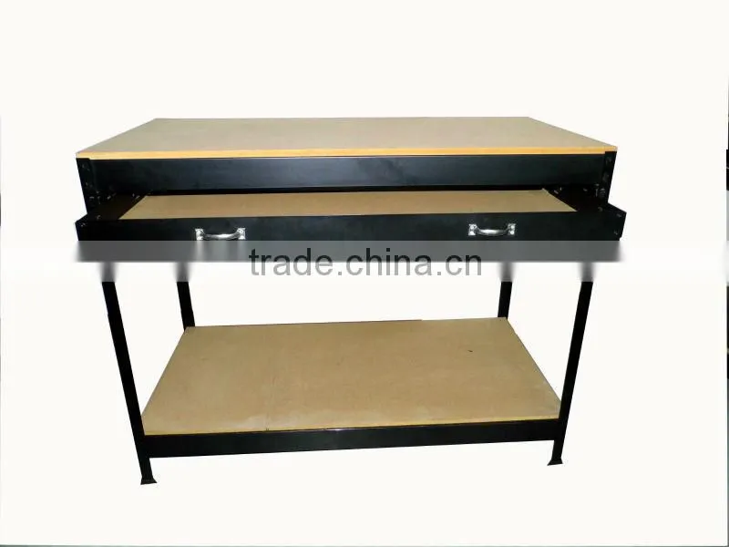 Workbench With Drawer