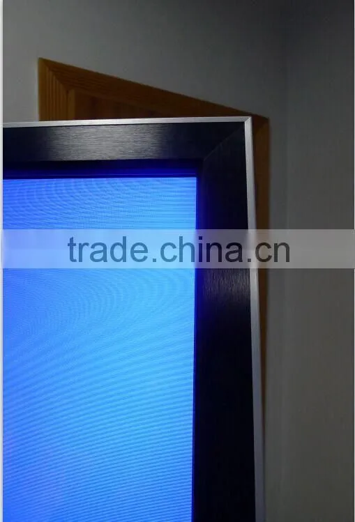 55inch floor standing 3g wifi multimedia network shopping mall advertising touch screen kiosk
