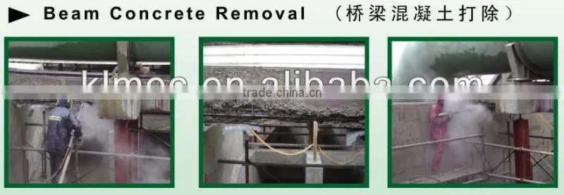 High Pressure Water Jet Cleaner/High pressure water blaster cleaning machine