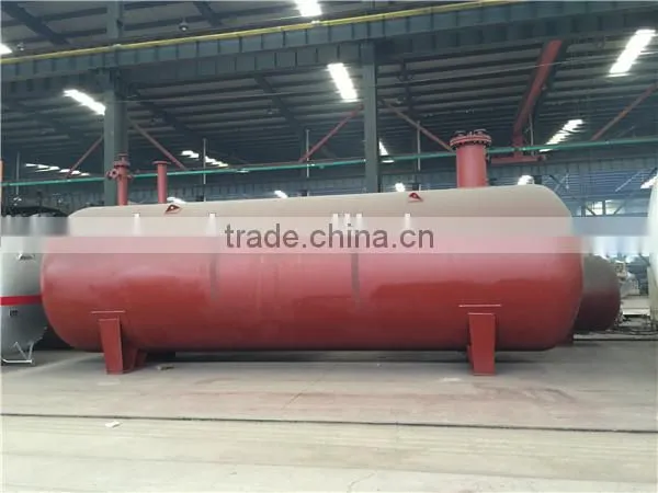50cbm cooking gas tanker truck tanks for lpg